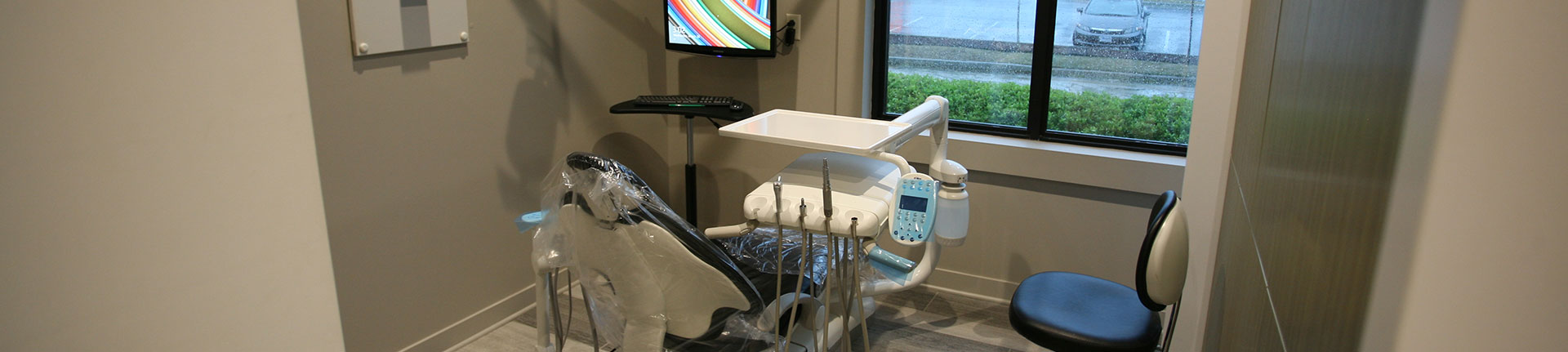 Patient Chair at Dentalways
