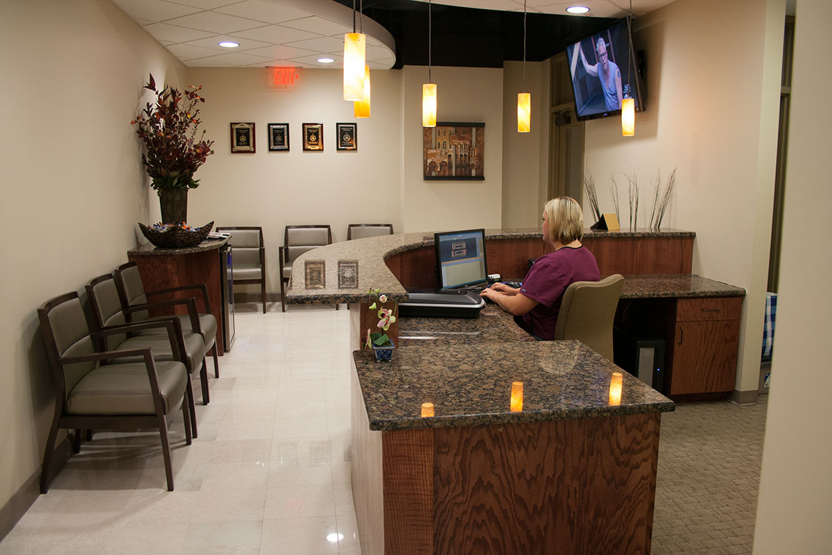 Little Rock AR Dentist Office Dr. Khullar Dentalways Locations